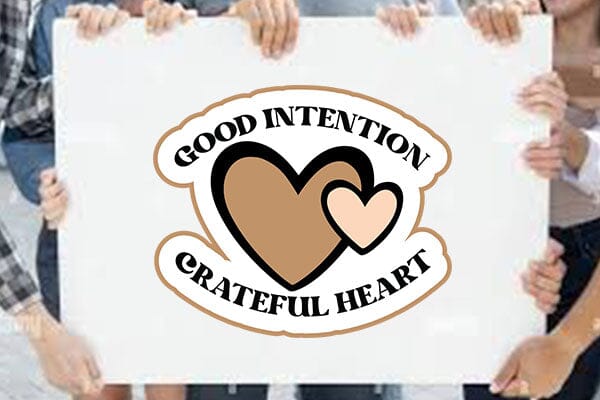 Good Intention Crateful Heart SVG Angelina750 