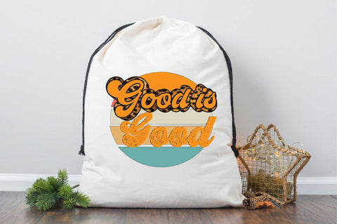 good is good Sublimation SVGArt 