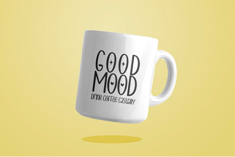 Good Love Font Madatype Studio 