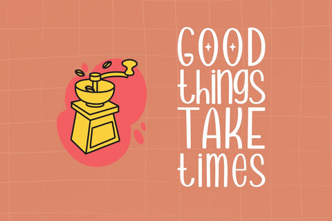 Good Love Font Madatype Studio 