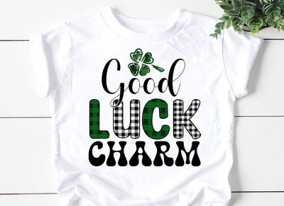 Good luck charm SVG CraftingStudio 