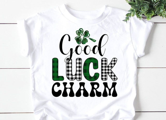 Good luck charm SVG CraftingStudio 