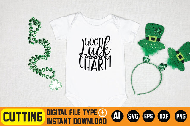 Good Luck Charm SVG CraftlabSvg29 