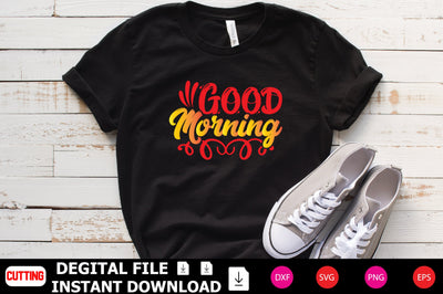 Good Morning SVG Shahin alam 