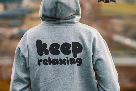 Good Summer | A Cute Fat Handwritten Font Font Masyafi Studio 