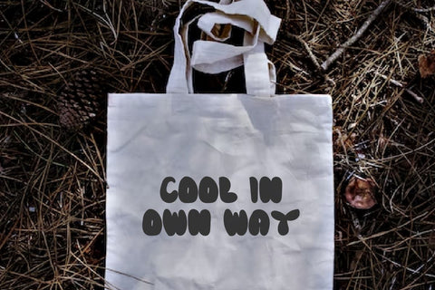 Good Summer | A Cute Fat Handwritten Font Font Masyafi Studio 