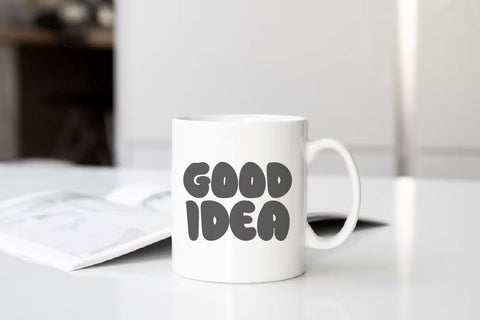 Good Summer | A Cute Fat Handwritten Font Font Masyafi Studio 