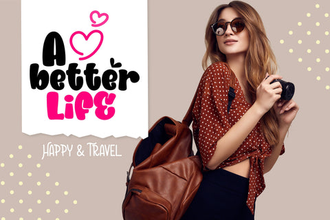 Good Thing Font BB Digital Arts 