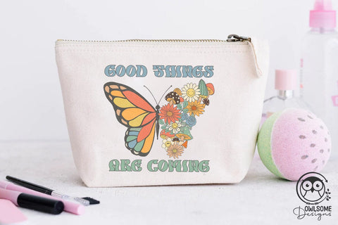 Good Things Are Coming Png Sublimation Sublimation Owlsome.Designs 