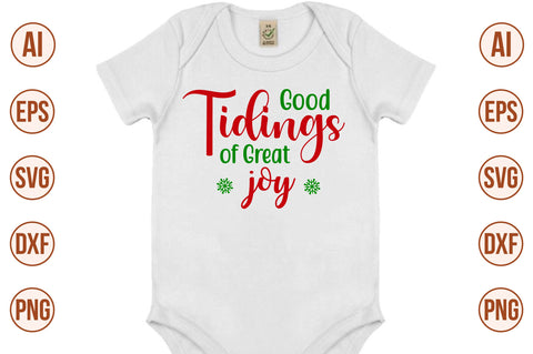 Good Tidings of Great Joy-svg SVG orpitasn 