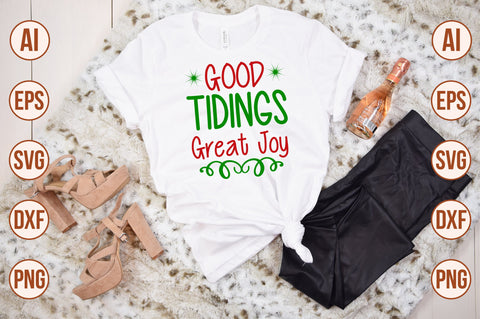 Good Tidings of Great Joy-svg SVG orpitasn 