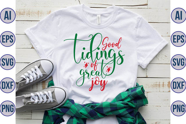 Good Tidings of Great Joy svg SVG orpitasn 