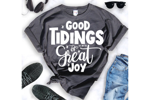 Good Tidings of Great Joy svg SVG orpitasn 