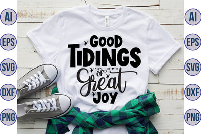 Good Tidings of Great Joy svg SVG orpitasn 