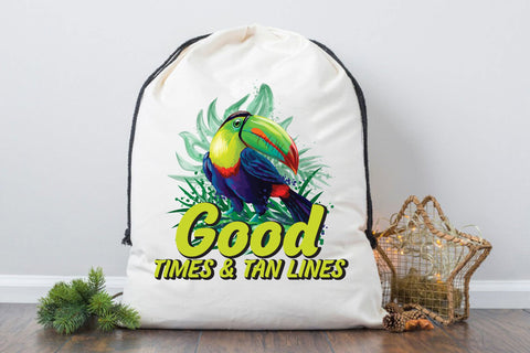 good times & tan lines Sublimation Rupkotha 