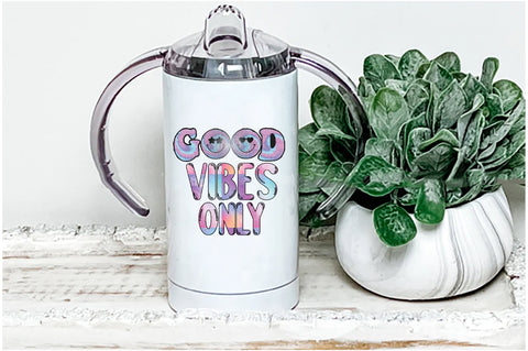Good Vibes Only Sublimation Sublimation Jagonath Roy 