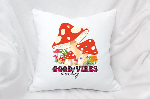 Good Vibes Only Sublimation SVGArt 