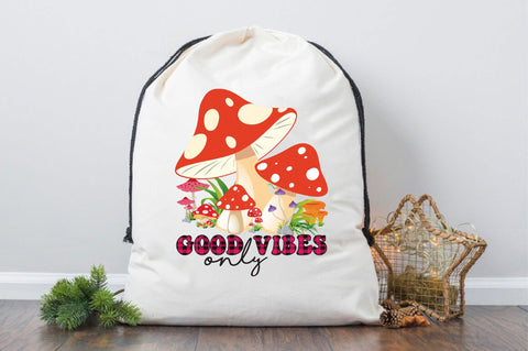 Good Vibes Only Sublimation SVGArt 