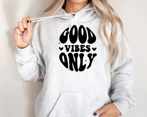 Good Vibes Only Svg, Retro Shirt Design Png, Hippie Svg, Flowers Svg, Summer Svg, Cricut & Silhouette Cut Files, Png Digital Download File SVG MD mominul islam 