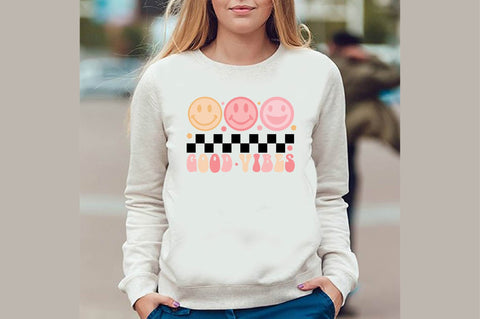 good vibes SVG designartist 