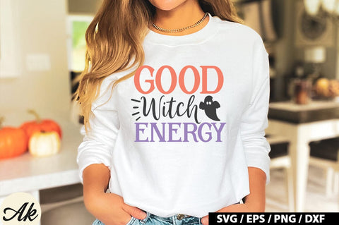 Good witch energy SVG SVG akazaddesign 