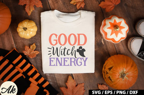 Good witch energy SVG SVG akazaddesign 
