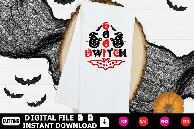 Good Witch SVG Shahin alam 