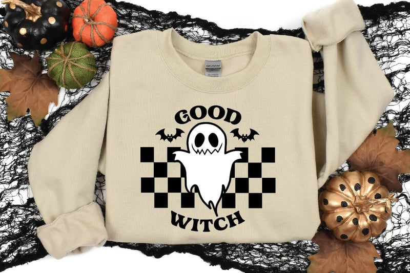 Good Witch SVG Shahin alam 