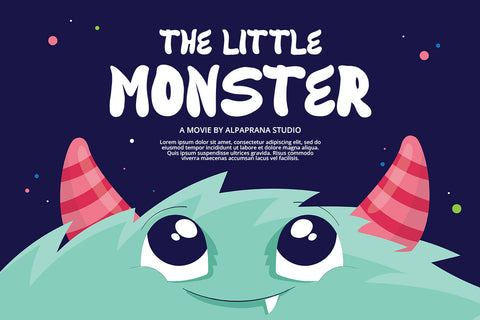 Good Zombie - Playful Display Font Font Alpaprana Studio 