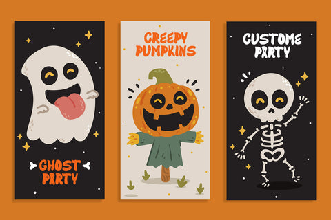 Good Zombie - Playful Display Font Font Alpaprana Studio 