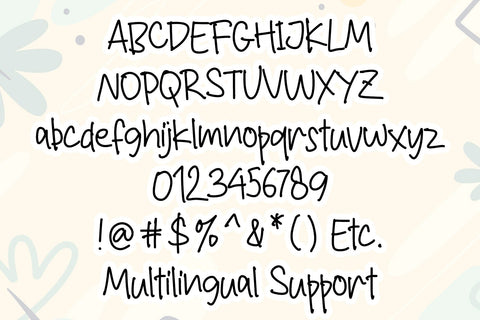 Goodboys Font Afandi Studio 