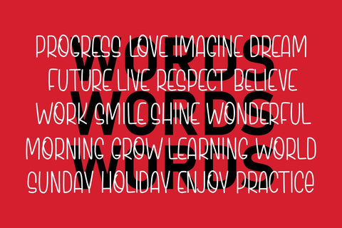 Goodbye Anjing - a Tall Handwritten Font Font Allouse.Studio 