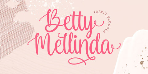 Goodness Cakes Font Allouse.Studio 