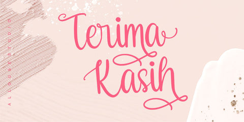 Goodness Cakes Font Allouse.Studio 