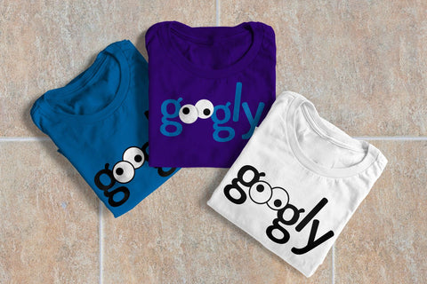 Googly Eyes SVG Designed by Geeks 