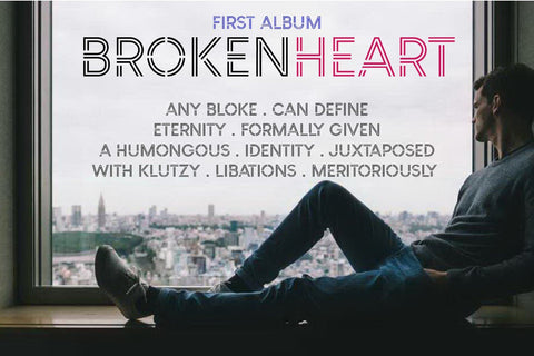 GOPOH Font zafrans studio 