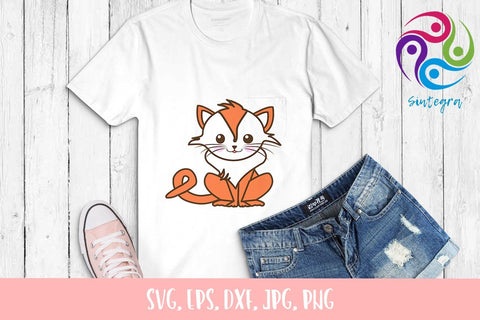 Gorgeous Cat and Split Monogram Bundle Svg File SVG Sintegra 