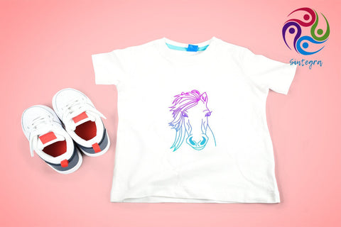 Gorgeous Horse Svg Cut File SVG Sintegra 