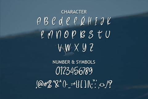 Gorilla Beam Font nearzz 