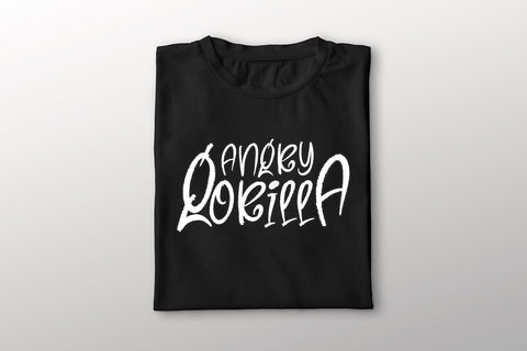 Gorilla Beam Font nearzz 