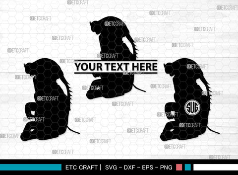 Gorillas Monogram, Gorilla Silhouette, Gorilla SVG, King Kong Gorilla Svg, Fierce Gorilla Svg, Ape Svg, SB00273 SVG ETC Craft 