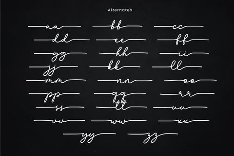 Gorinchem Font Manjali_Studio 