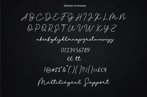 Gorinchem Font Manjali_Studio 