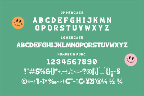 GORINE FLUMS Typeface Font Storytype Studio 