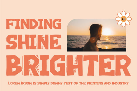GORINE FLUMS Typeface Font Storytype Studio 