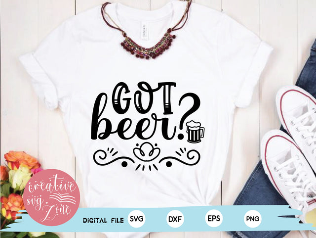 got beer? SVG md faruk hossain 