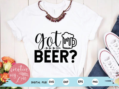 got beer? SVG md faruk hossain 
