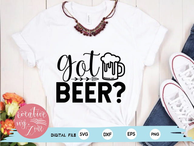 got beer? SVG md faruk hossain 