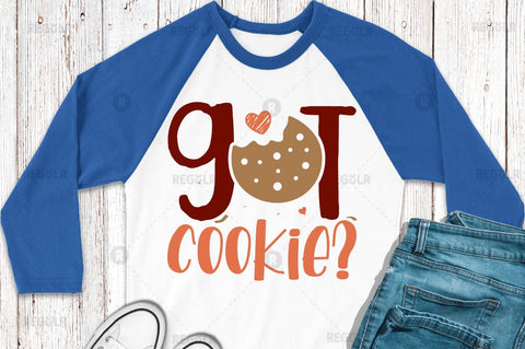 Got cookie SVG SVG Regulrcrative 