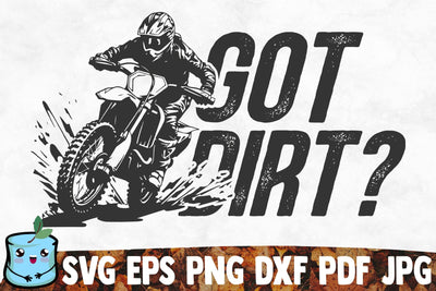 Got Dirt? SVG MintyMarshmallows 